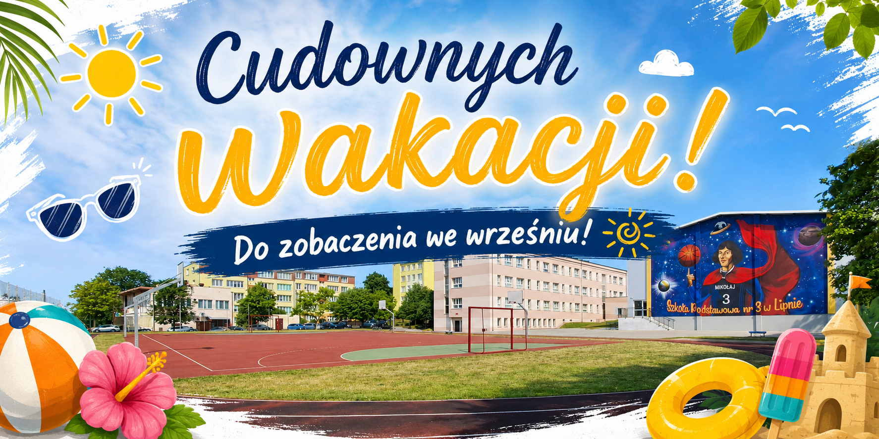 wakacje