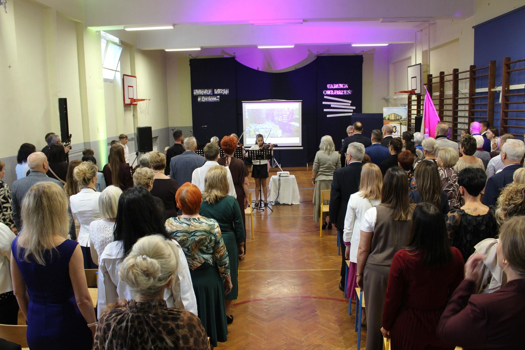 65lecie Szkoły Podstawowej nr 3 im. Mikołaja Kopernika w Lipnie