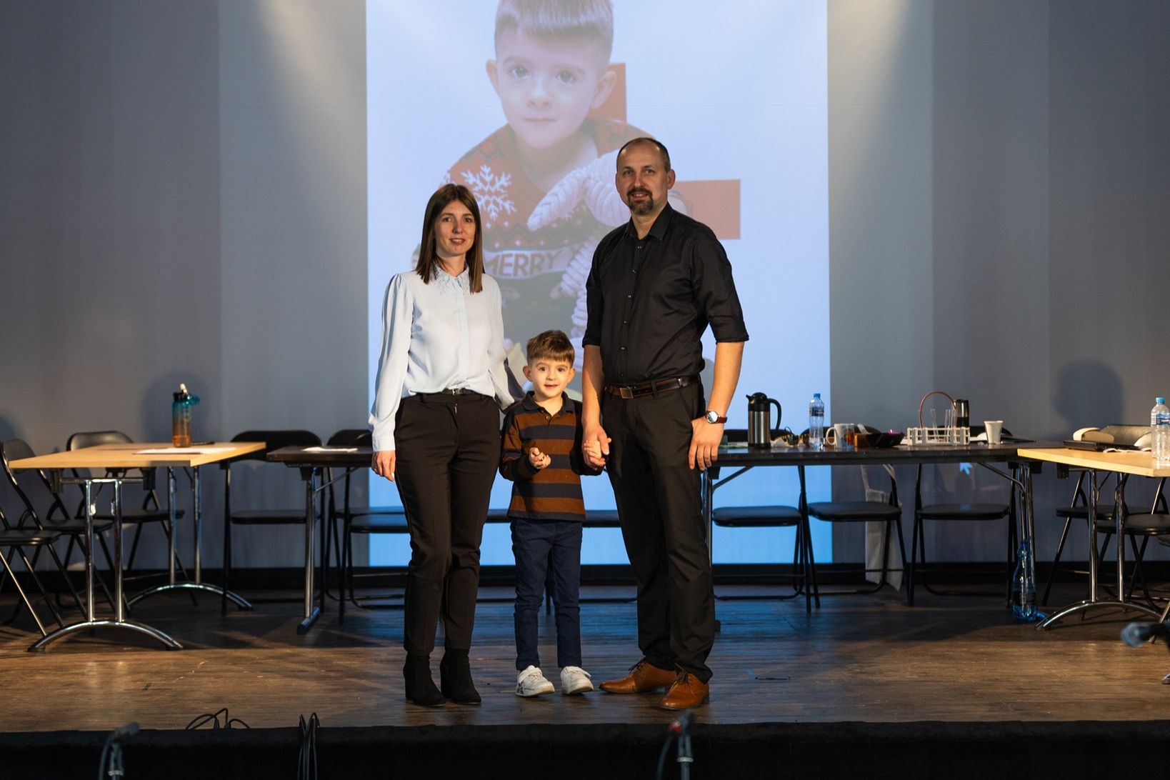 Przedstawienie charytatywne dla Jasia 27 lutego 2026