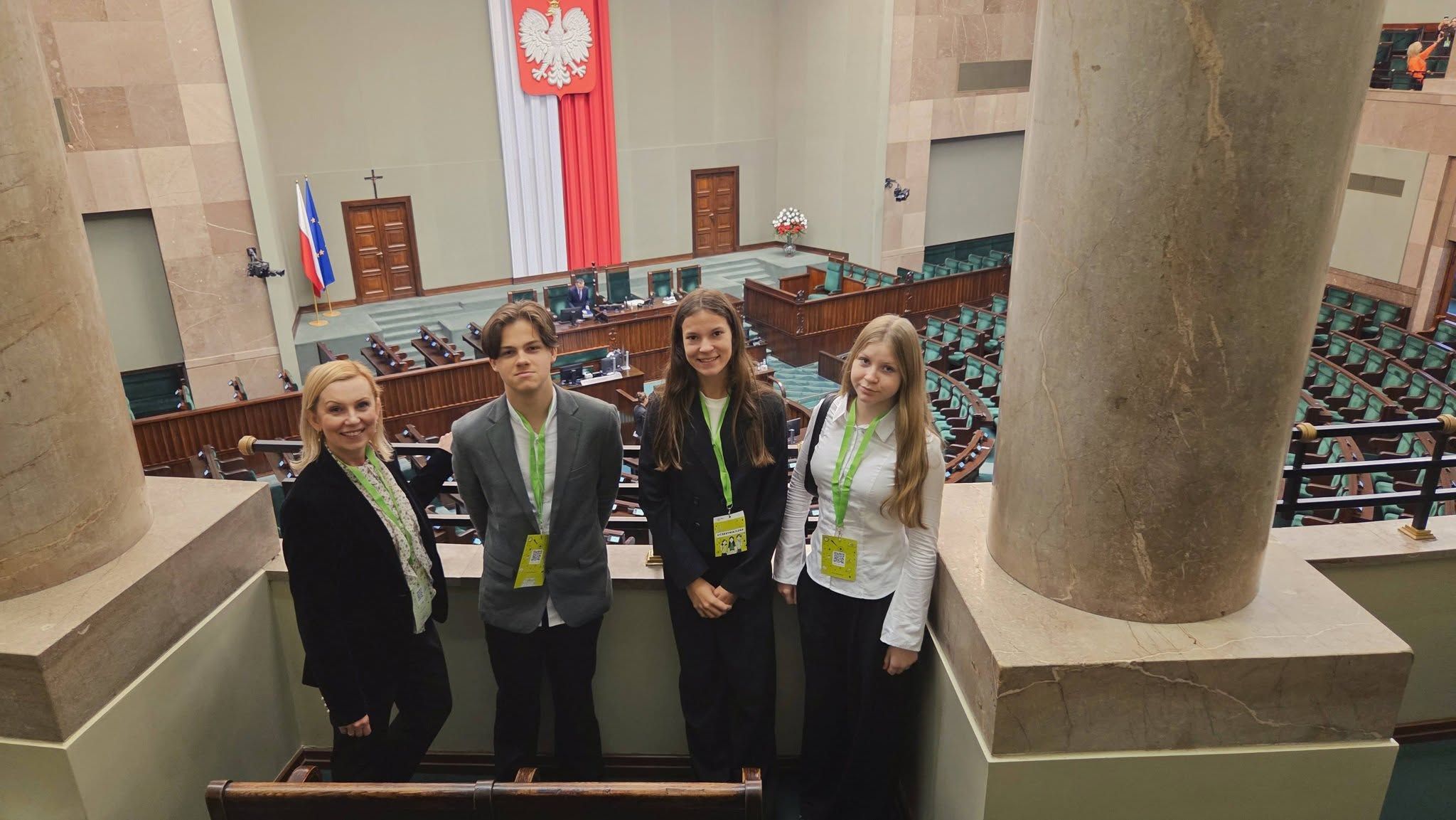 XXXII Sejm Dzieci i Młodzieży, 19.10.2026r.