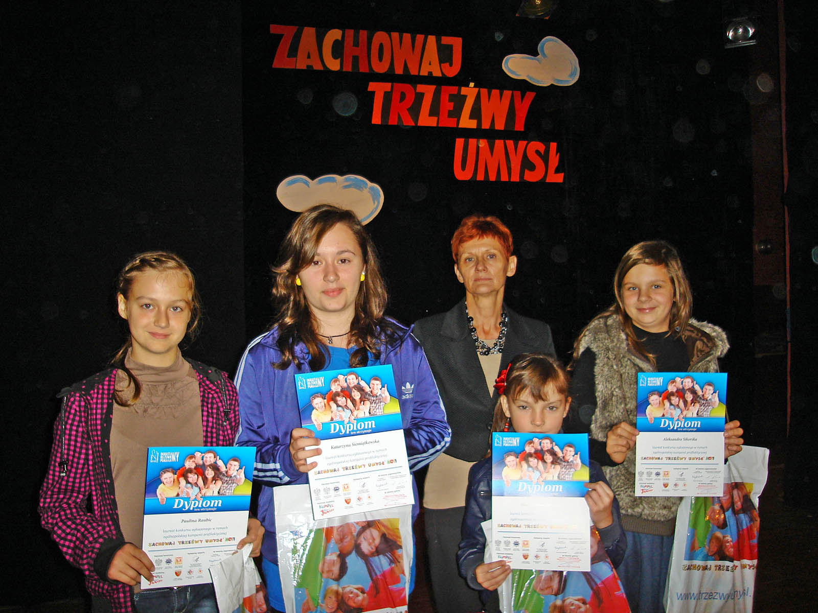 Zachowali 