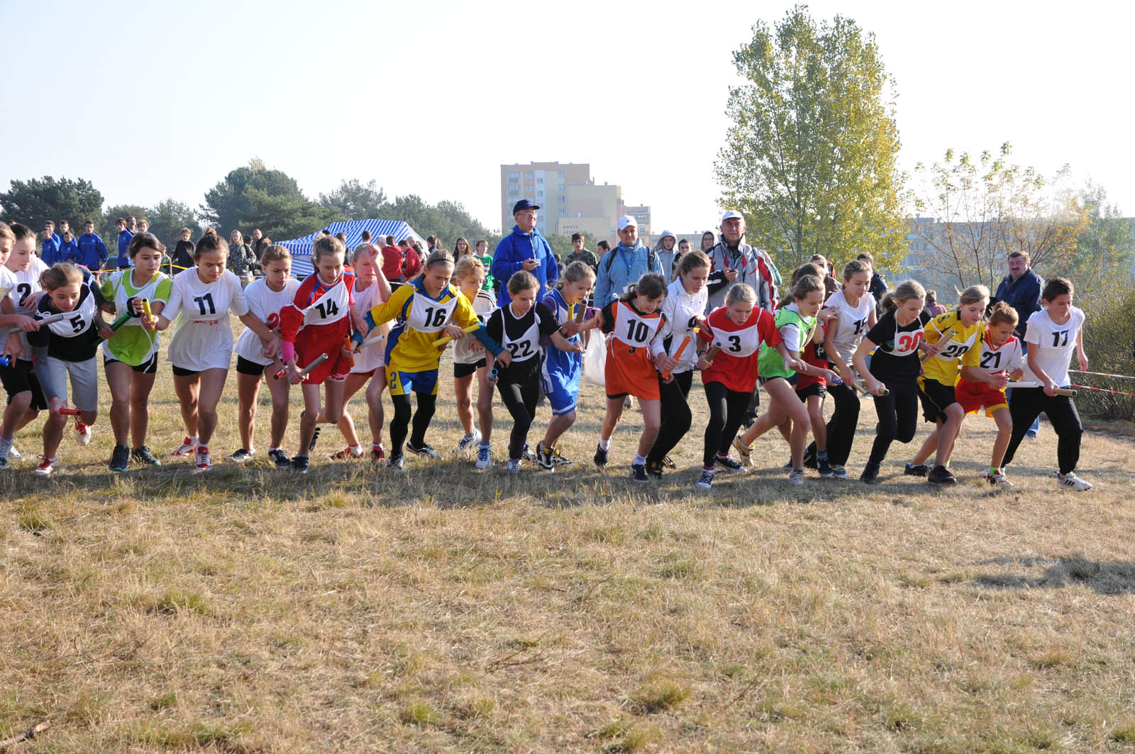 Siódme w finale.