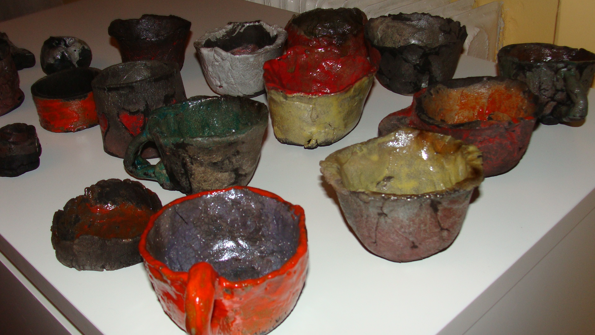 Warsztaty ceramiczne.