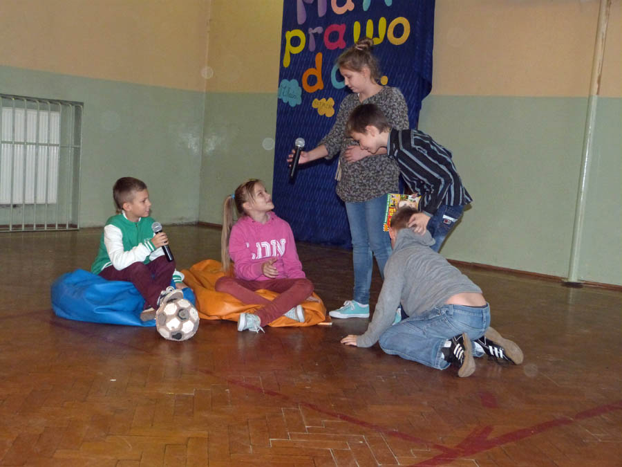 Mam prawo do...
