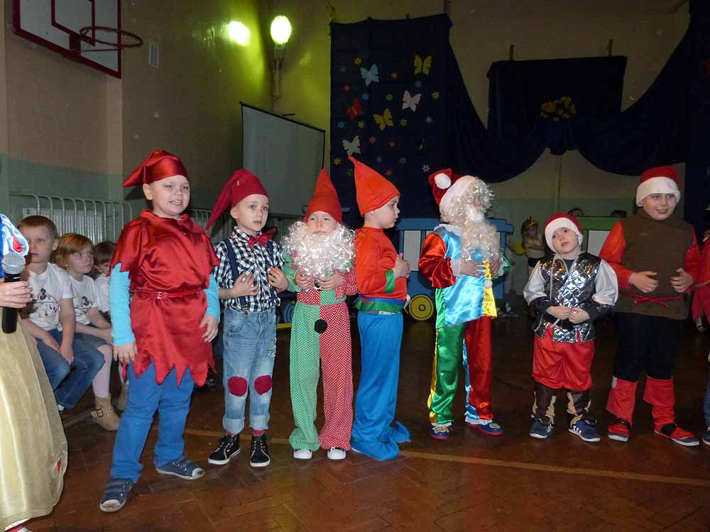 Spotkanie bajek.