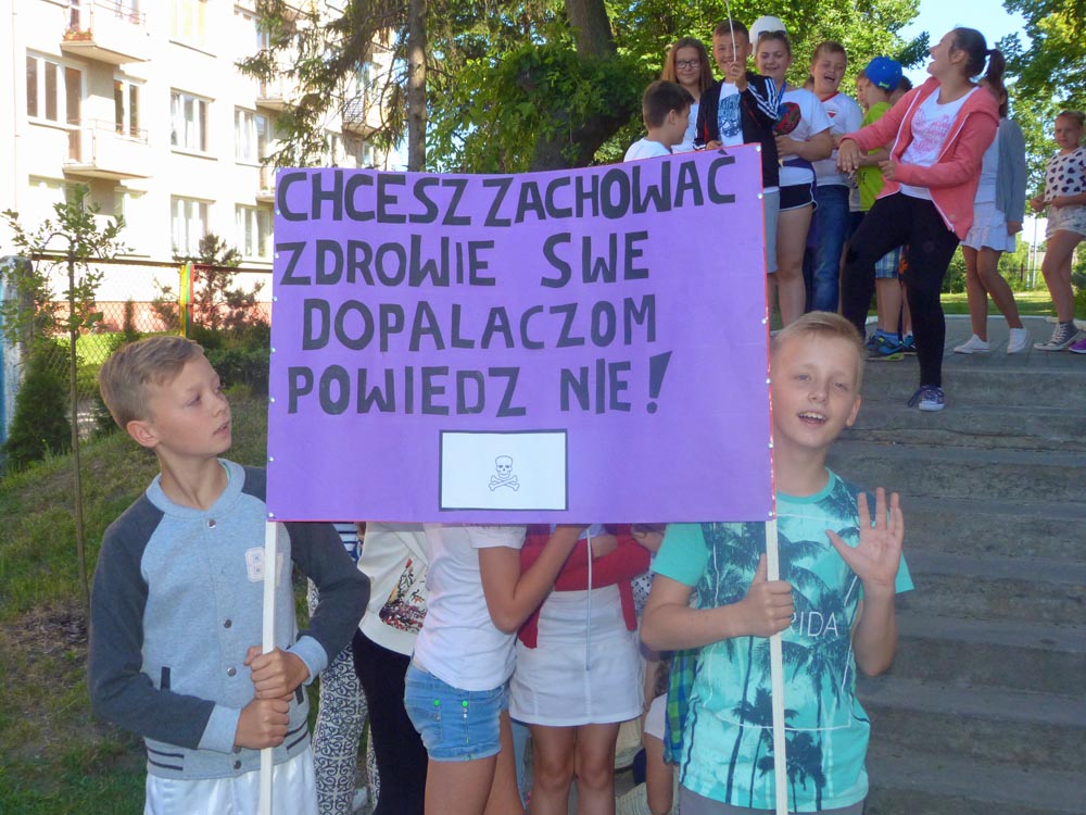 Biały Marsz