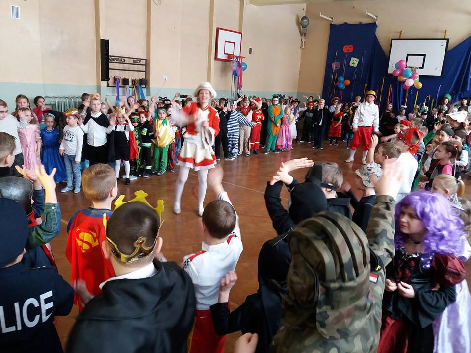 To był bal
