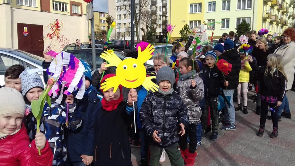 Witaj Wiosno!
