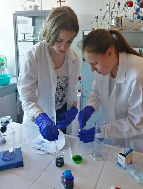 Koło chemiczne