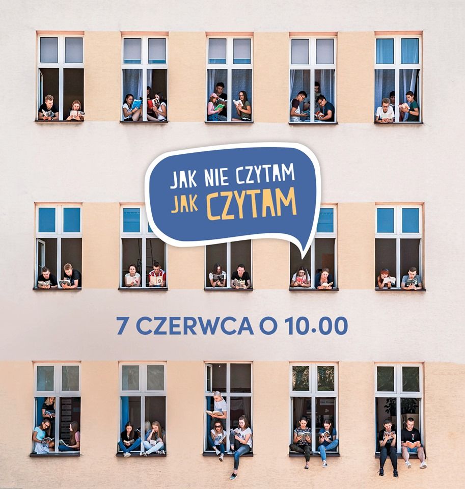 Jak nie czytam jak czytam