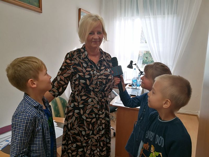 Mali dziennikarze