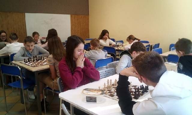 III Mikołajkowy Turniej Szachowy