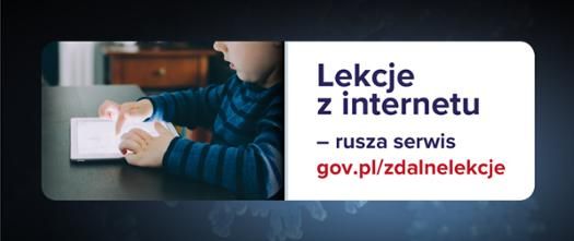 Nauka przez Internet