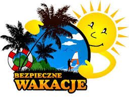 Bezpieczne wakacje